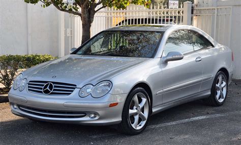 Mercedes Benz Clk Class Exterior Pictures Cargurus