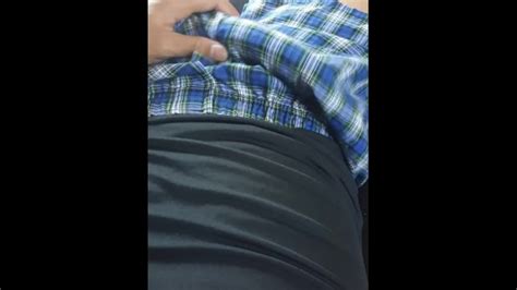 Big Dick Hot Guy Moaning Jerking Off Cumming In Boxers