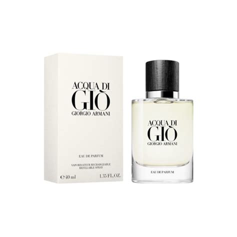 Giorgio Armani Acqua Di Gio Pour Homme Edp