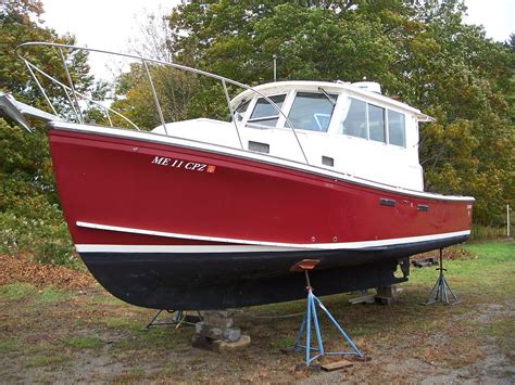 1988 Cape Dory 28 Hardtop Power New And Used Boats For Sale