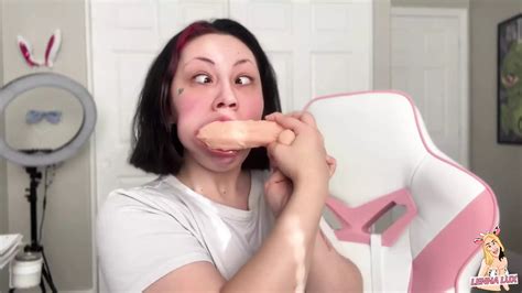 Dildo Throat Fuck Amateur Amateur Porn Feat Lenna Lux By FapHouse XHamster