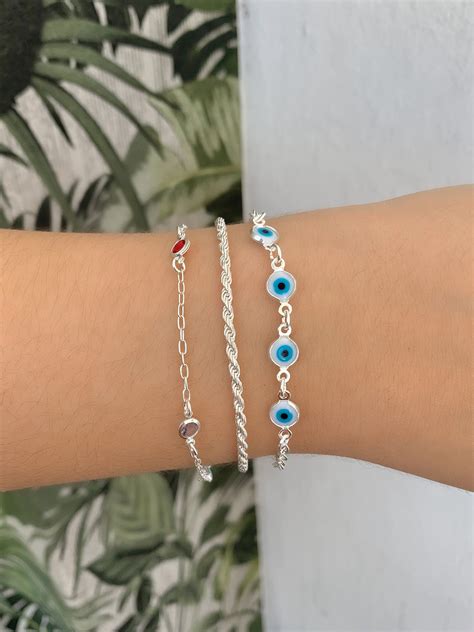 Pulseira Trançado Baiano Prata 925 Amor e Cor Pratas