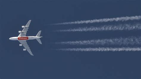 Emirates Airbus A380 861 A6 EUH EK31 From DXB To LHR A Flickr