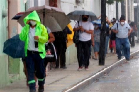 Heladez de entre 5 C y 10 C para esta semana en la Península de Yucatán