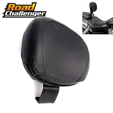 Si Ge De Dossier Arri Re De Moto Noir Coussin De Dossier Conducteur