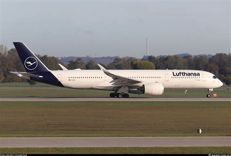 D Aixm Lufthansa Airbus A Photo By Christoph Plank Id