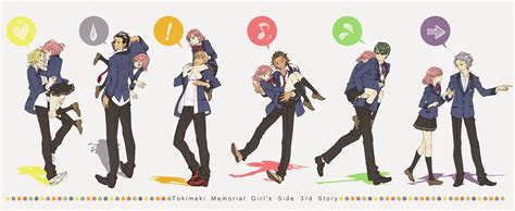 Alice Snow Tokimeki Memorial Girls Side Premium 3rd Story[ときめきメモリアル