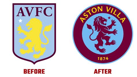 Voting has passed for the best Aston Villa logo: it will appear next year