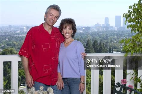 Deana Martin And Husband John Griffeth Photos and Premium High Res ...