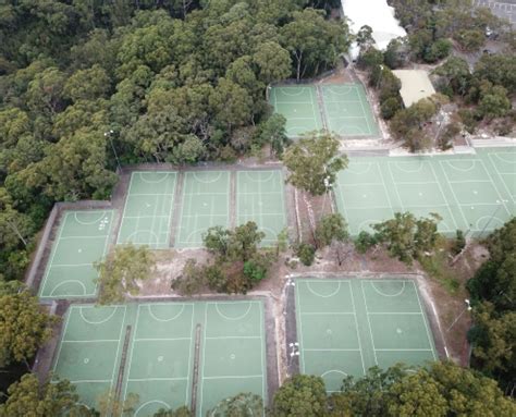 Netball Court Construction Specialist Builders | Court Craft