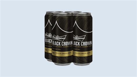 Do They Still Make Budweiser Black Crown? | stillsold.com