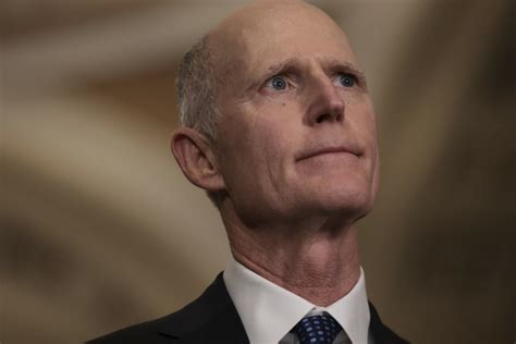 Rick Scott Adds Another 15m For Re Election Bid