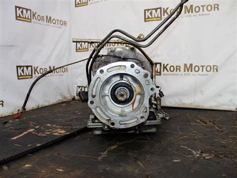 Купить, установить АКПП AW03-72L Хендай Галлопер 2.5 - «Kor-Motor»