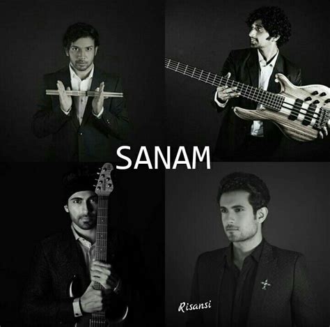 Pin by StarkSpangledMayflower on Sanam band | Singer, Fangirl, Sanam puri