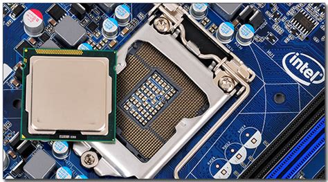 Intel Core I Processor