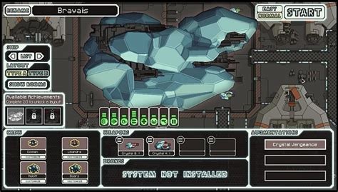 FTL Faster Than Light Review Winterwind Productions