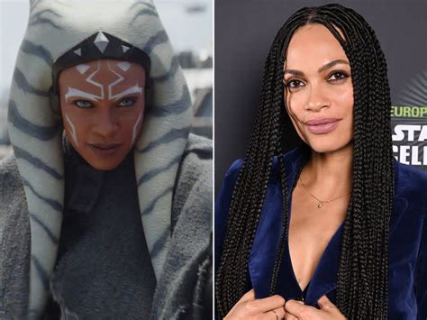 ‘Ahsoka' Cast: Meet the Actors Appearing in the Newest ‘Star Wars’ Series