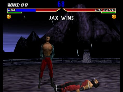 Скачать Mortal Kombat 4 (Мортал Комбат 4) | ГеймФабрика