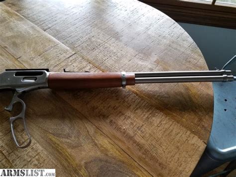 ARMSLIST For Sale Rossi Rio Grande Lever Action Stainless Steel