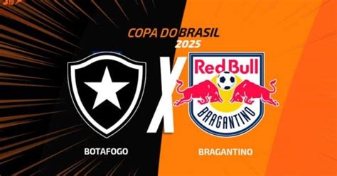 Botafogo E Bragantino Onde Assistir - Botafogo x Bragantino: onde assistir, escalações e arbitragem