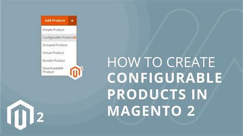 How To Create Configurable Product In Magento 2 YouTube