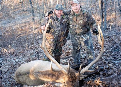 Guided Trophy Elk Hunts | High Adventure Elk Hunting Ranch