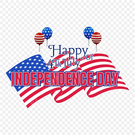 Happy 4th July Vector Hd Images Happy 4th Of July Independence Day