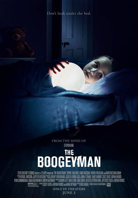 The Boogeyman 4 Of 9 Mega Sized Movie Poster Image Imp Awards