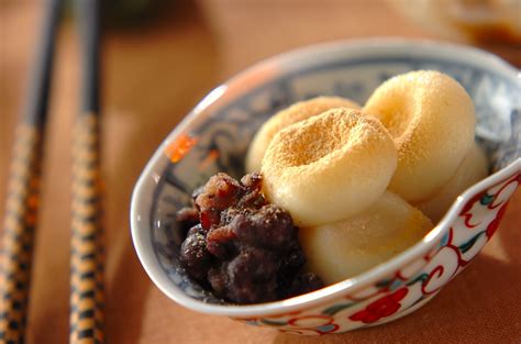 豆腐でヘルシー！もちもち白玉だんごの和スイーツ By西川 綾さんレシピ・作り方 E・レシピ