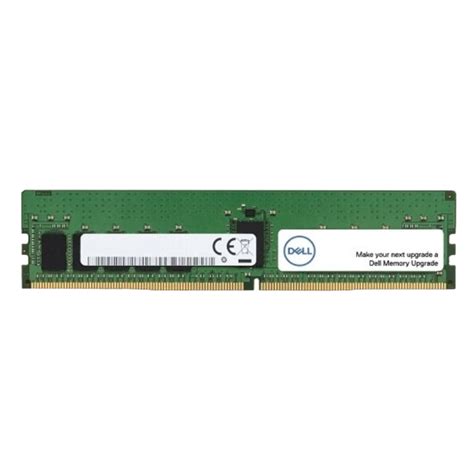 Dell Memory 32GB DDR5-4800MHz PC5-38400 ECC Registered Server RDIMM 2Rx8 (2KIT) (SNP-M-32G-D5-4800-2KIT)