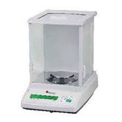 Wensar Laboratory Analytical Balance Size Standard Capacity Gm