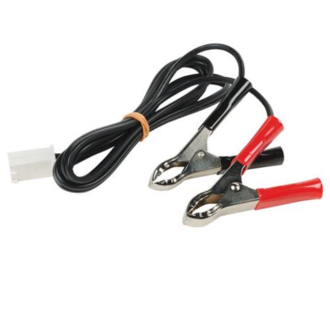 Replacement 12v Battery Leads For Patriot Energizers Premier1supplies