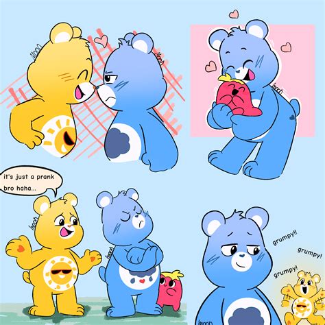 87 Care bear ideas in 2025 | care bear, bear, care bears
