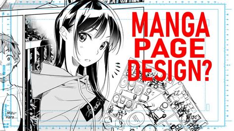 How To Make BETTER MANGA PAGES Composition Tips For Panels Artwork