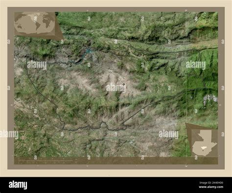 Alta verapaz map fotografías e imágenes de alta resolución Alamy