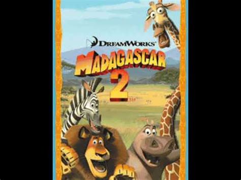 Madagascar 2: Escape To Africa Java Game OST - Full Soundtrack - YouTube