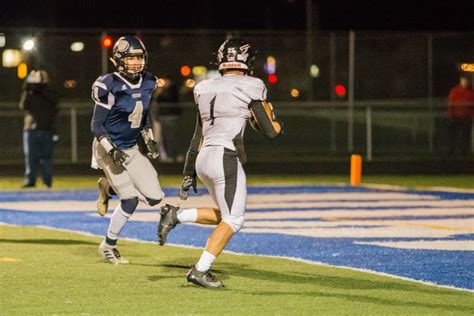 Photos Marine City Football At Marysville