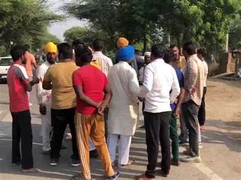 Punjab Fazilka Nihang Father And Son Murder Update फाजिल्का में निहंग बाप बेटे का मर्डर आपसी