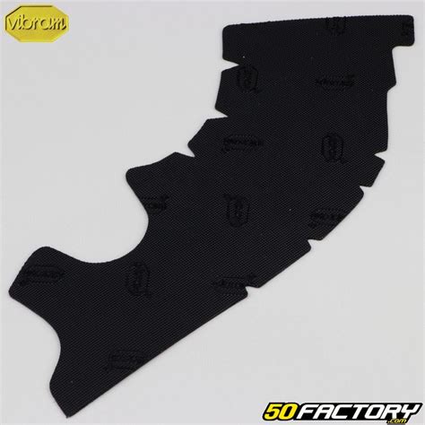 Protections De Cadre Yamaha YZF 450 2010 2013 Vibram Noires