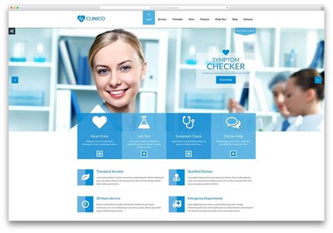 Diseño De Páginas Web Para Médicos Marketing Médico