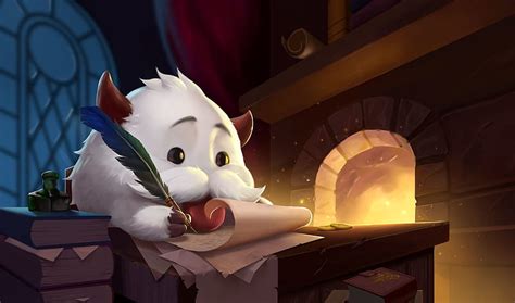 1080p Free Download Video Game League Of Legends Poro League Of Legends Hd Wallpaper Peakpx