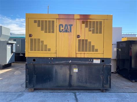 Good Used Caterpillar 3306b 250kw Generator Set Item 18022 Depco Power Systems