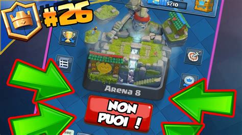 Non Posso Pi Giocare A Clash Royale In Live Ita Youtube