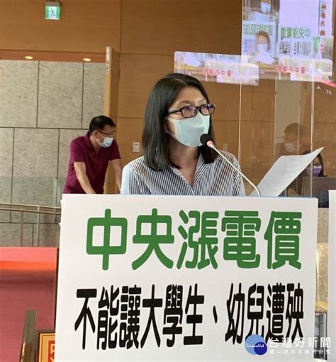 中央凍漲電價不含私托幼、大學 議員批：錯誤能源政策殃及幼兒學生 台灣好新聞 Line Today