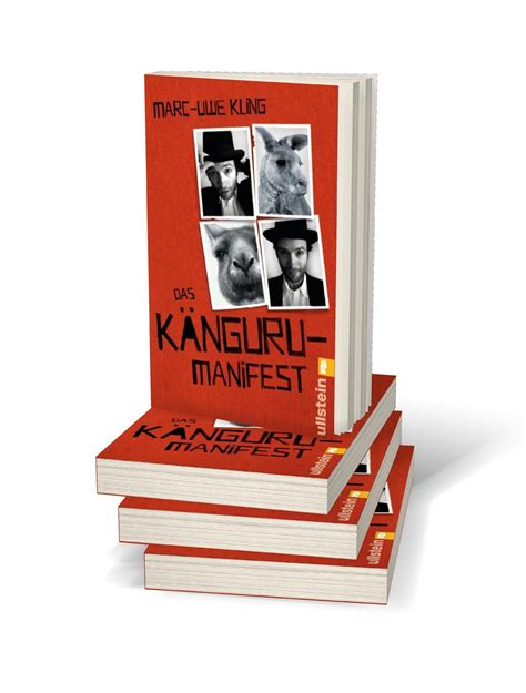 Das K Nguru Manifest Marc Uwe Kling Buch Jpc