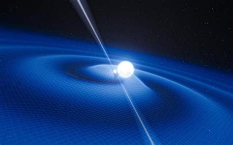 Hunting For Gravity Waves Center For Astrophysics Harvard And Smithsonian