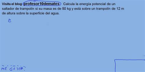 Ejemplos De Energia Potencial Gravitatoria Resueltos Citas Para Adultos En Murcia