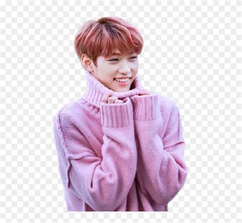 Stray Kids Felix Pink Hd Png Download 480x6956099243 Pngfind