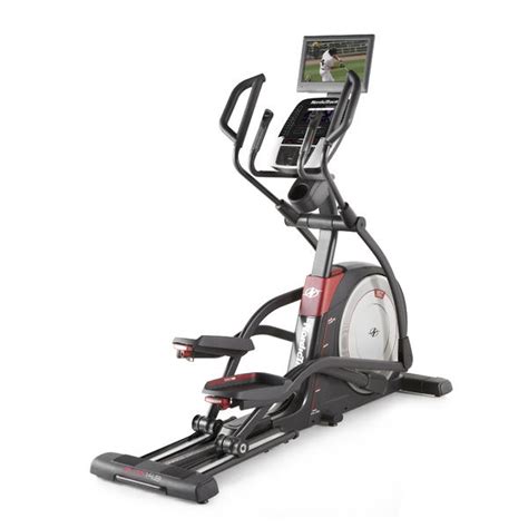 Nordictrack 23944 Nordictrack Elite 149 Elliptical W Ifit Coach 1 Yr