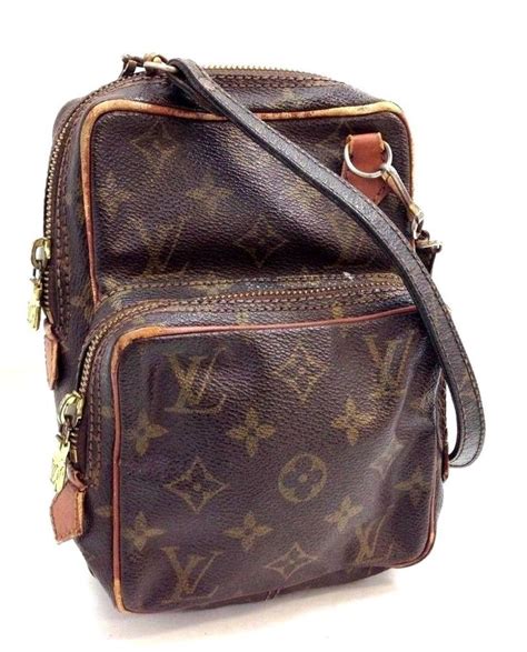 Lv Vintage Monogram Shoulder Baguio Paul Smith